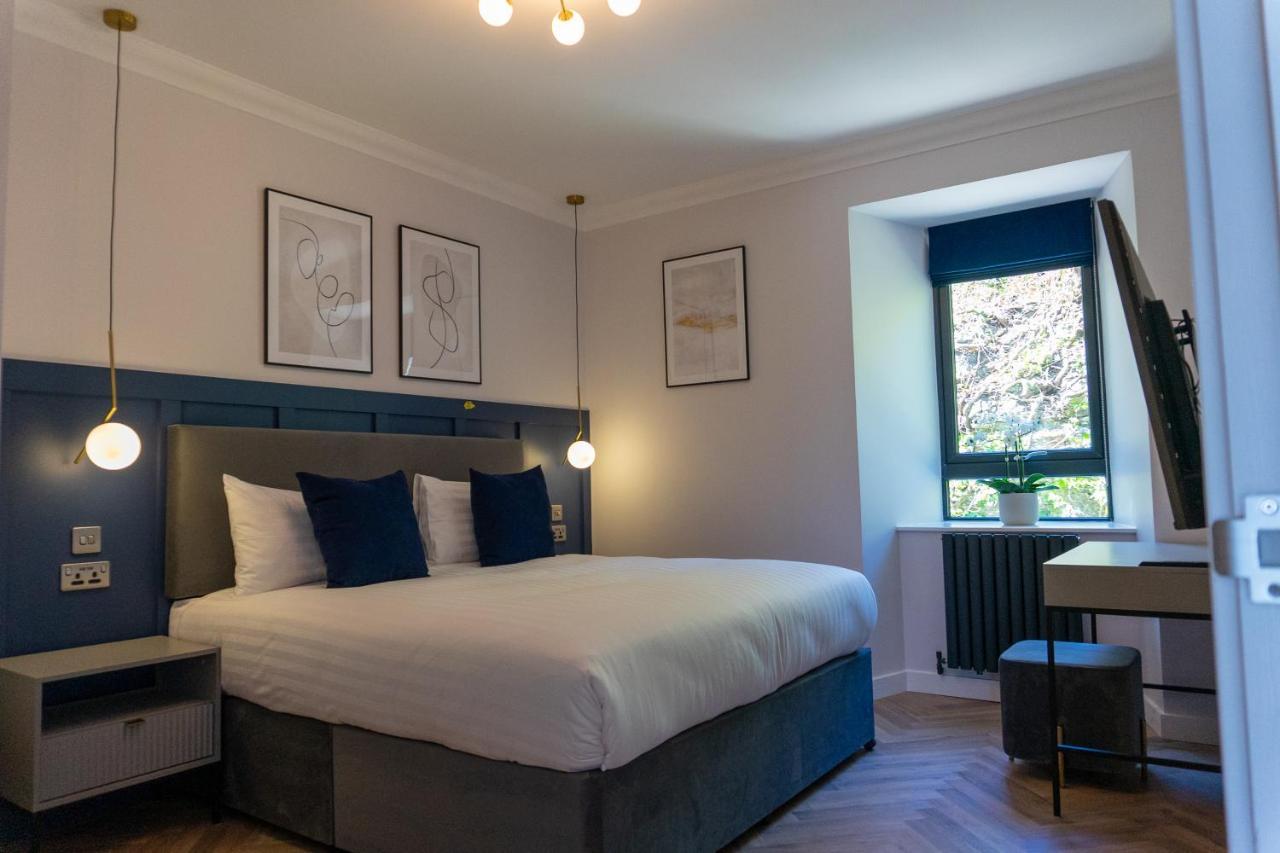 Oban Apartments Экстерьер фото