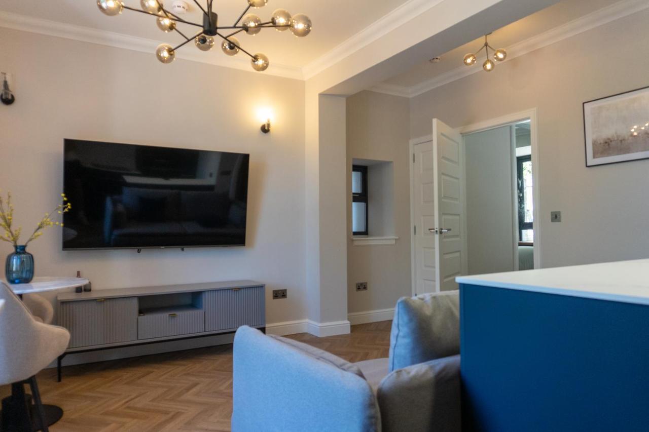 Oban Apartments Экстерьер фото