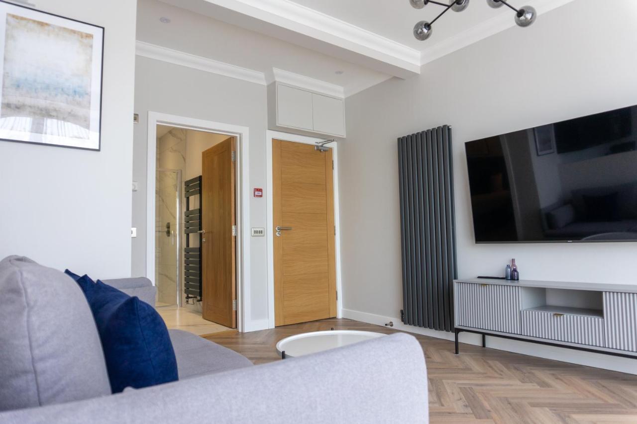 Oban Apartments Экстерьер фото