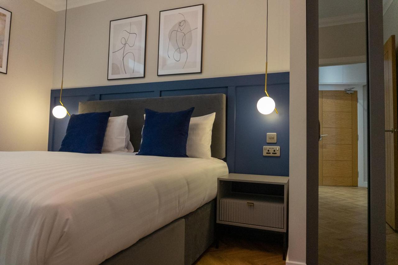Oban Apartments Экстерьер фото