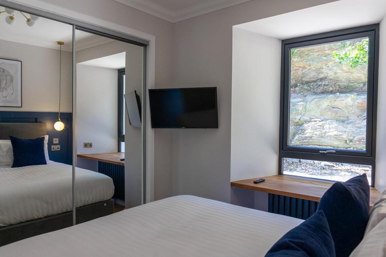 Oban Apartments Экстерьер фото