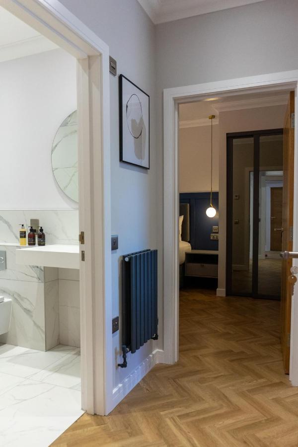 Oban Apartments Экстерьер фото
