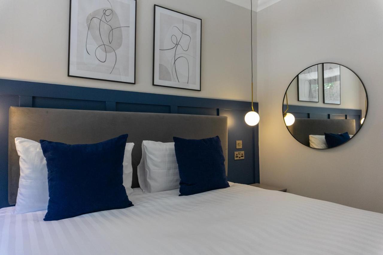 Oban Apartments Экстерьер фото