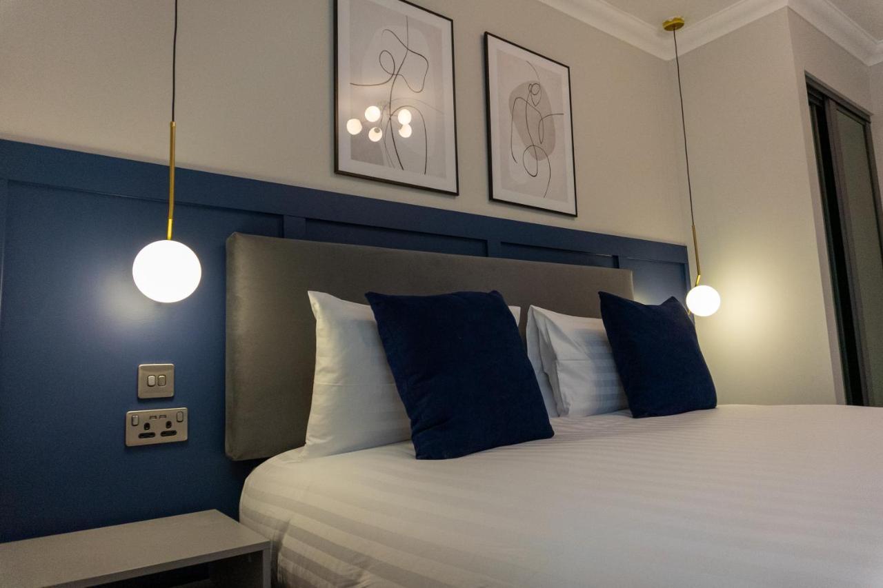 Oban Apartments Экстерьер фото