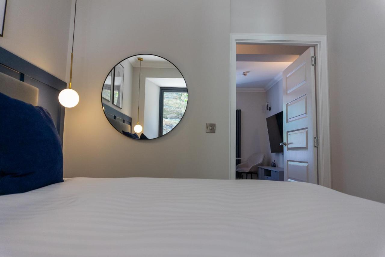 Oban Apartments Экстерьер фото