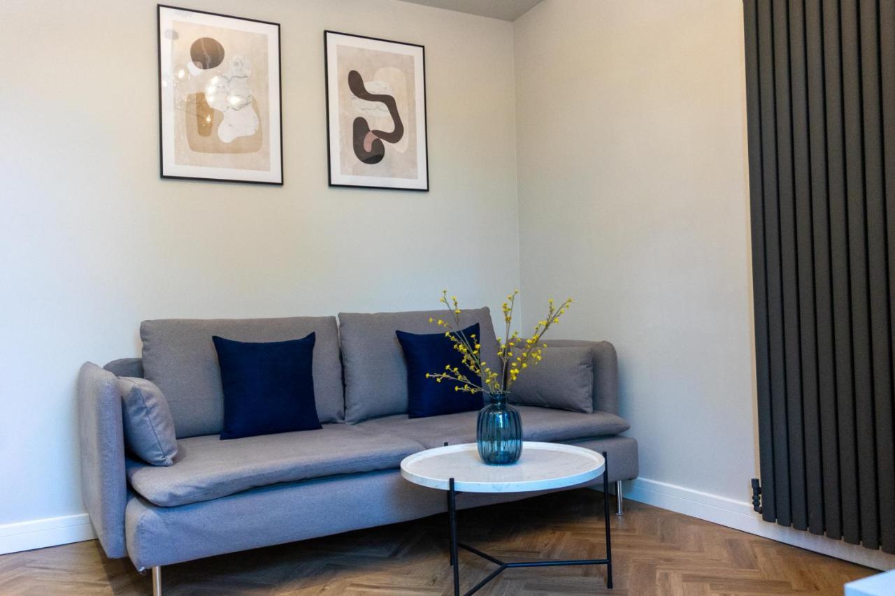Oban Apartments Экстерьер фото