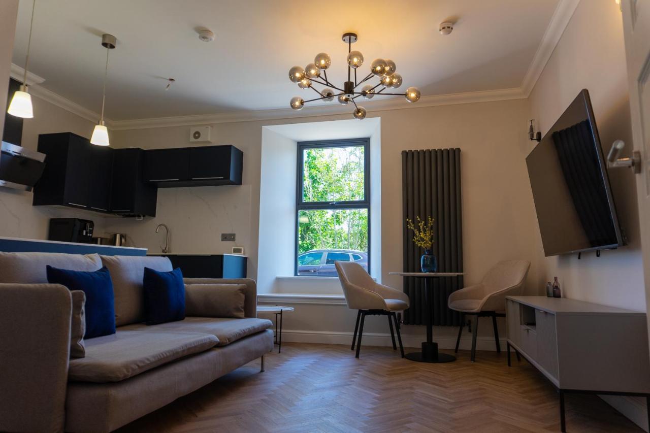 Oban Apartments Экстерьер фото